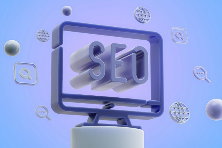 SEO 3D