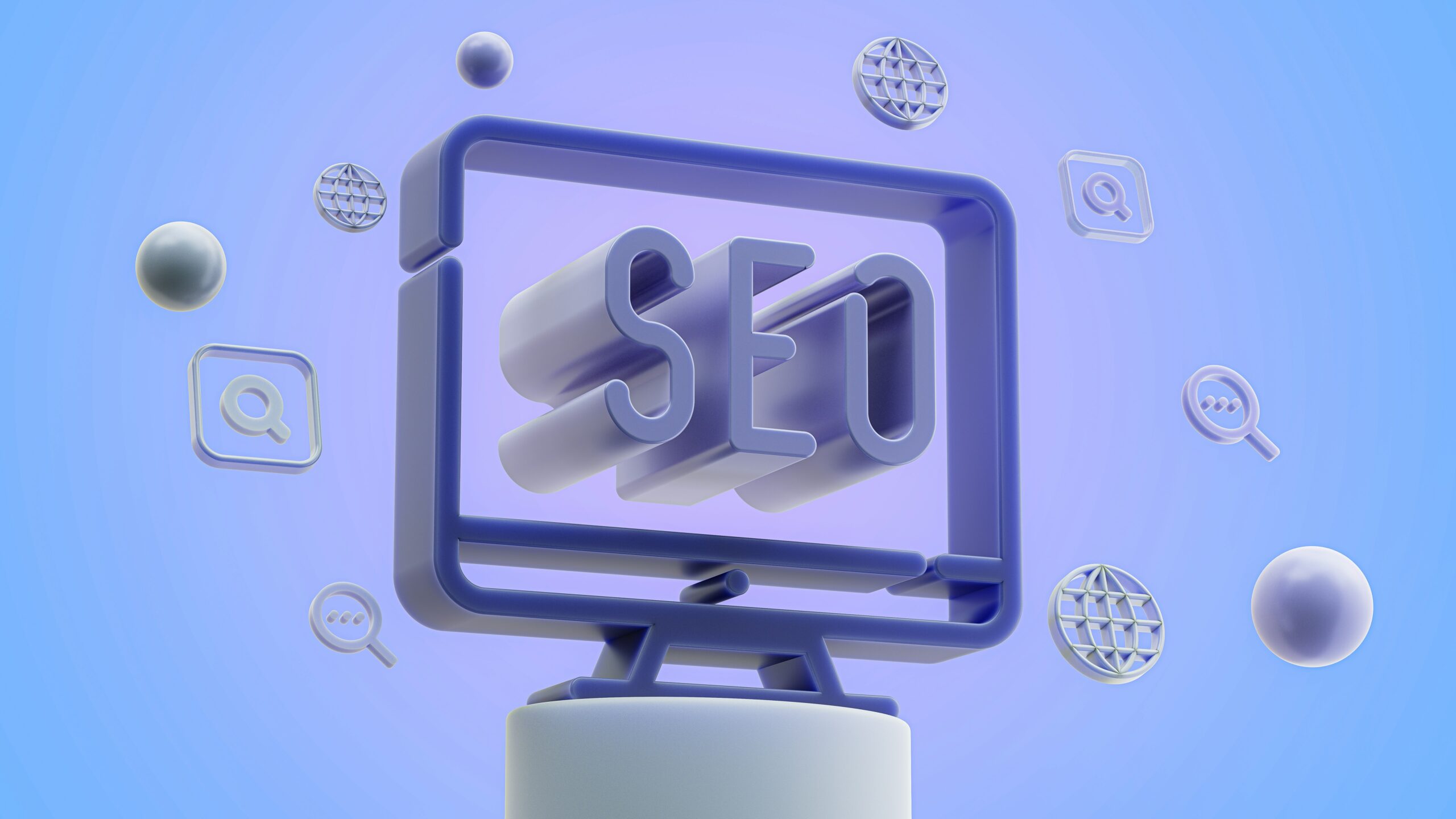 SEO 3D