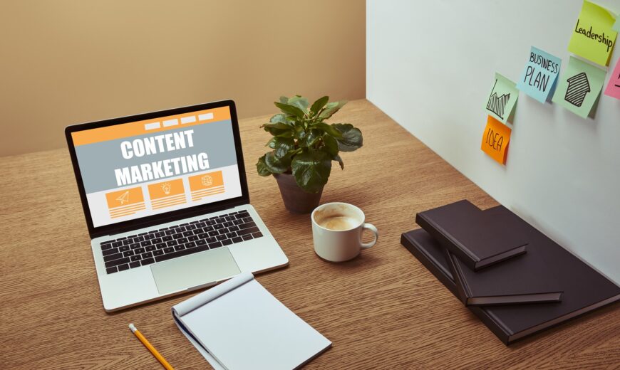 Content Marketing