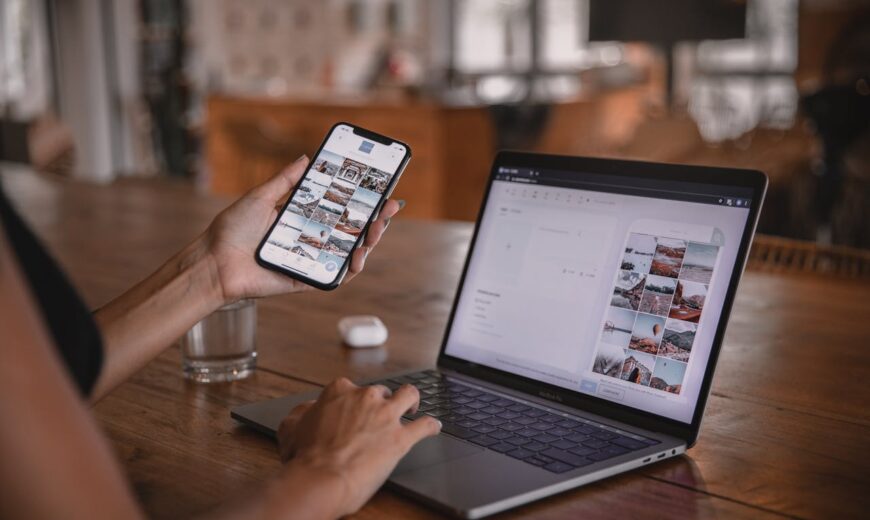 social media marketing